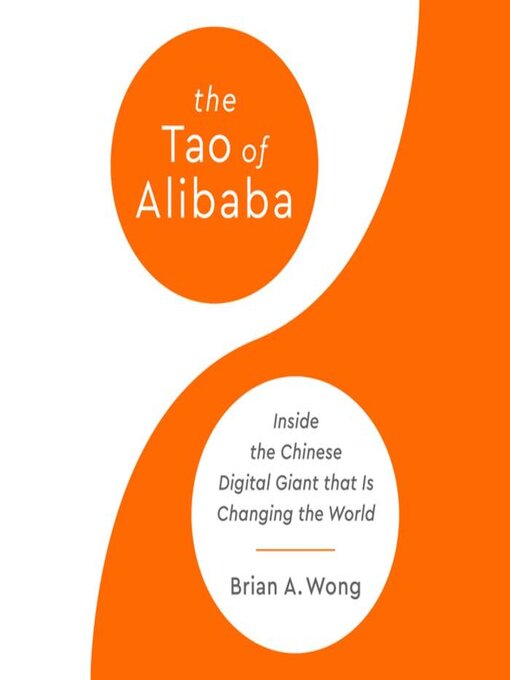 Title details for The Tao of Alibaba by Brian A Wong - Wait list